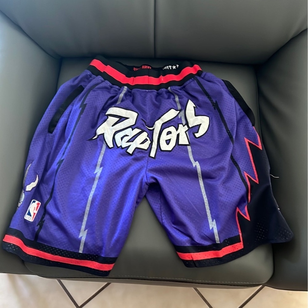 Toronto Raptors Shorts